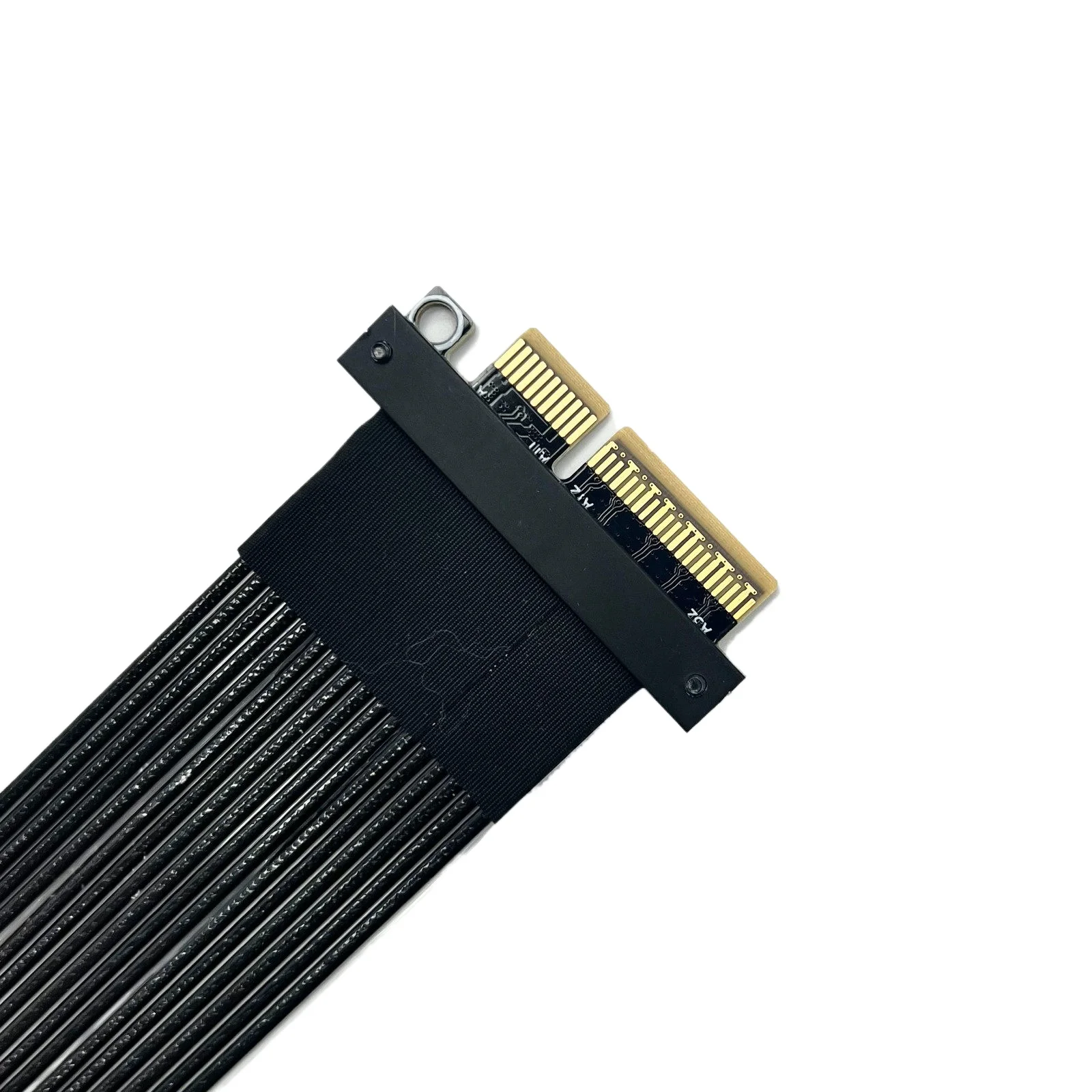 ADT-Link 128G PCIe 5.0 x4 to E1. S/E3. S SSD Extension Adapter Supports Gen5 PCIe x4  to SFF-TA-1002 Riser for Solid State Drive