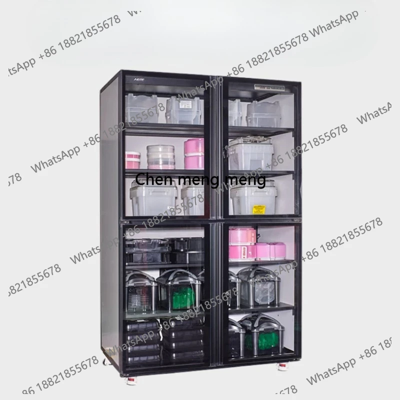 

Moisture-proof cabinet Dehumidification drying cabinet Tea large-capacity electronic moisture-proof box