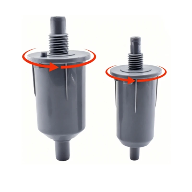 Dental Strong/Weak Suction Filter System Plastic Saliva Ejector Suction Filter Cup Dentist Chair Unit Sewage Collection Cup