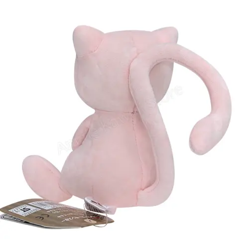 8 best sales mew plysch - №4