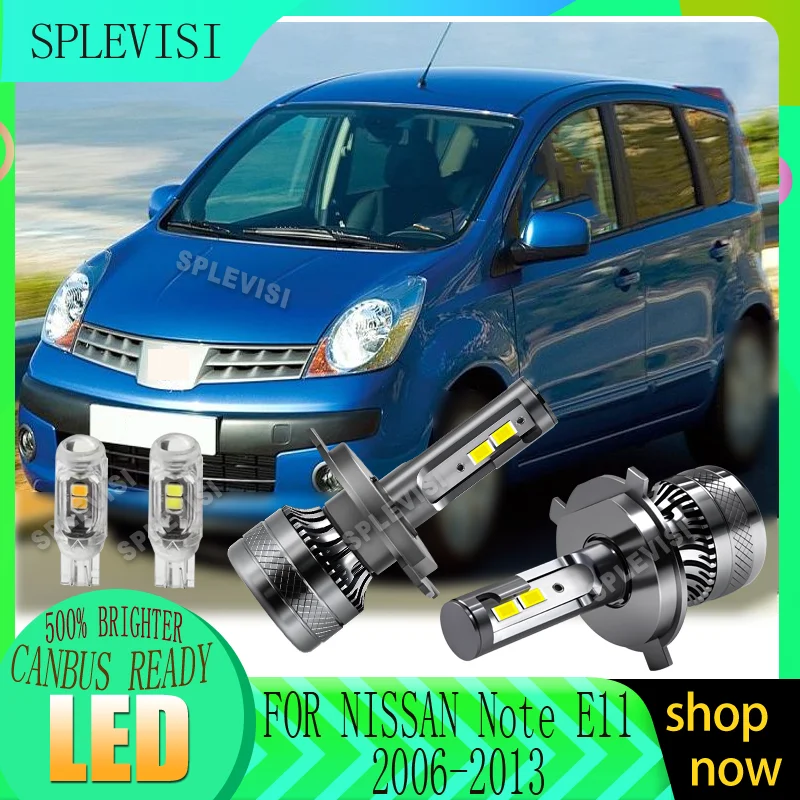 Designed for easy DIY installation With a high-efficiency silent fan For NISSAN Note E11 2006 2007 2008 2009 2010 2011 2012 2013