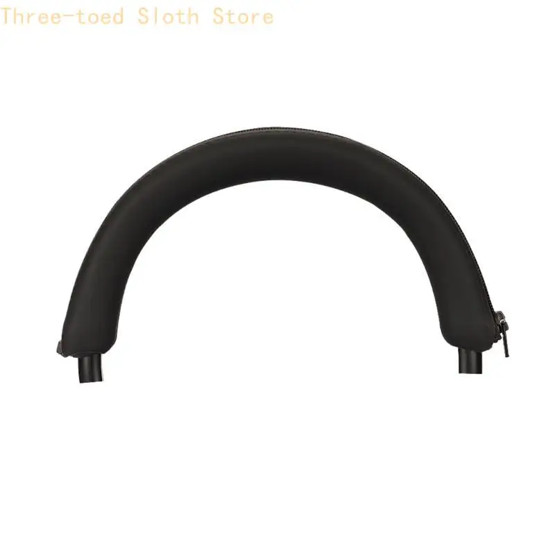 Elastische Kopfhörer-Kopfband-Schutzhüllen für WH-1000XM5 Headset, flexible Abdeckung, Kopfband-Schutzhüllen E74A – Detail 5
