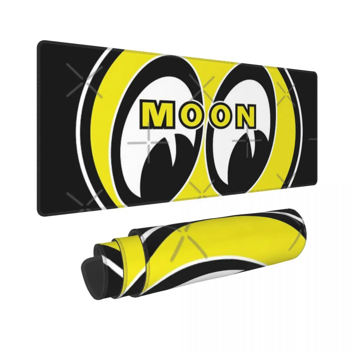 JDM MOON EYES Rubber Keyboard Pads