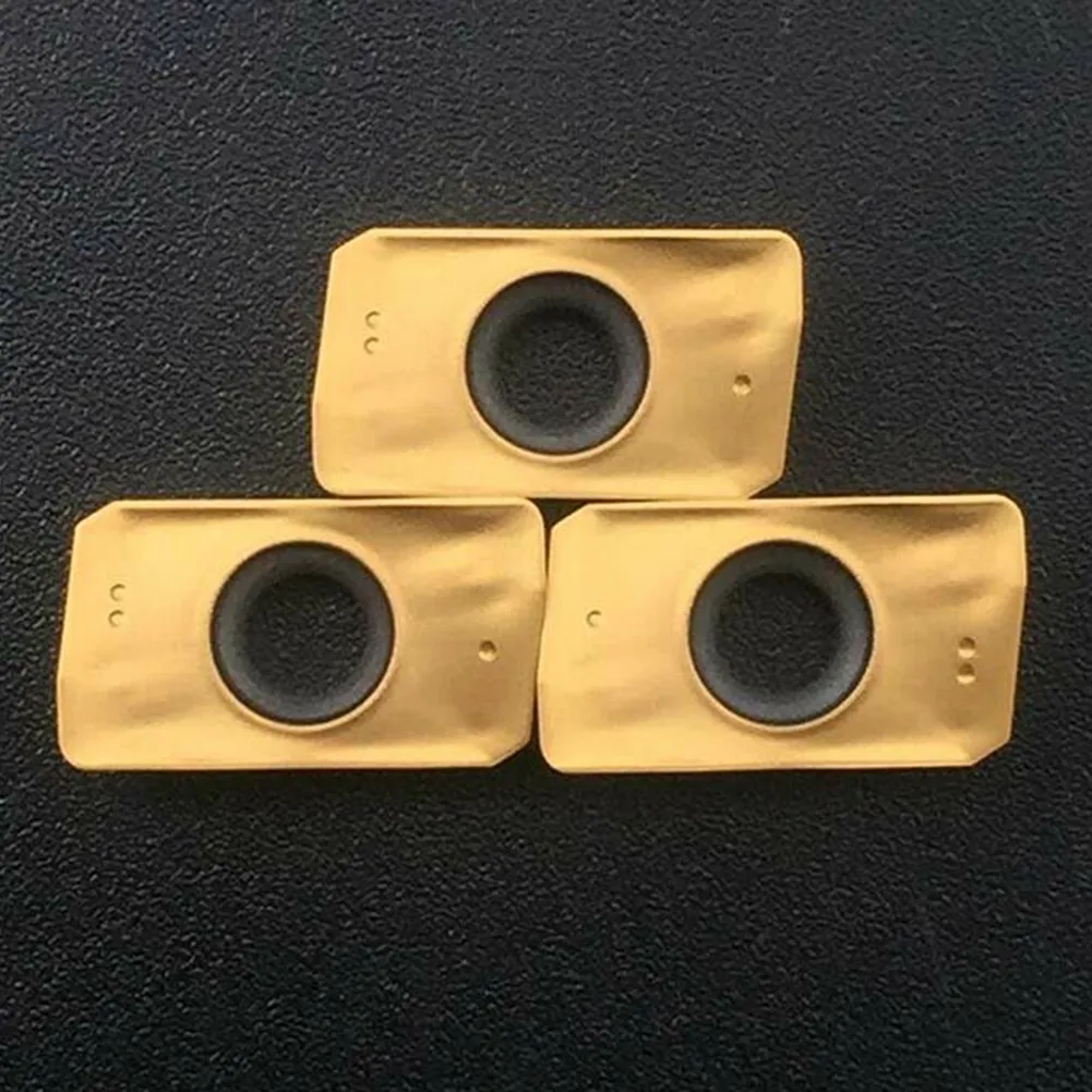 10pcs APMT1135 PDER DP5320 Blade APMT1135PDER DP5320 Carbide Cutter Insert Milling High Quality Hot Sale Brand New