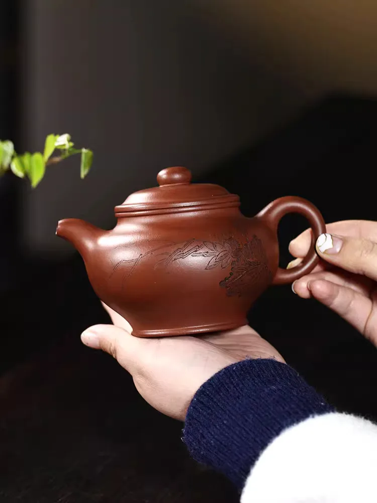 Hidden Teapot In Yi