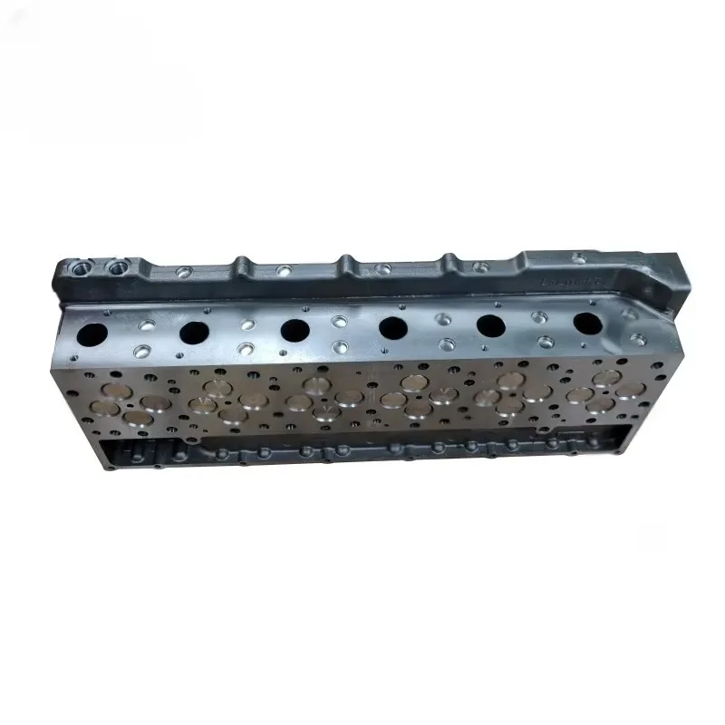 

2025Cylinder Head 486-6227 For Perkins Cat C11 C13 For Engine Spare Parts Construction Machinery For Excavator Repair