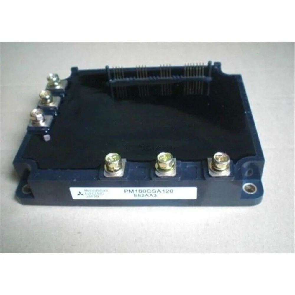 

Brand New Mitsubishi PM100CSA120 IGBT Module PM100CSA-120