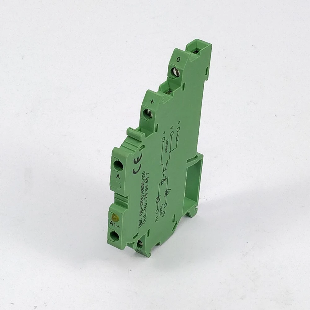 DEK-OE-12DC/48DC/100 Solid-State Relay Module 2964487