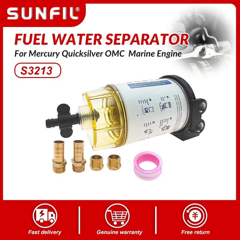 S3213 Fuel Filter W…