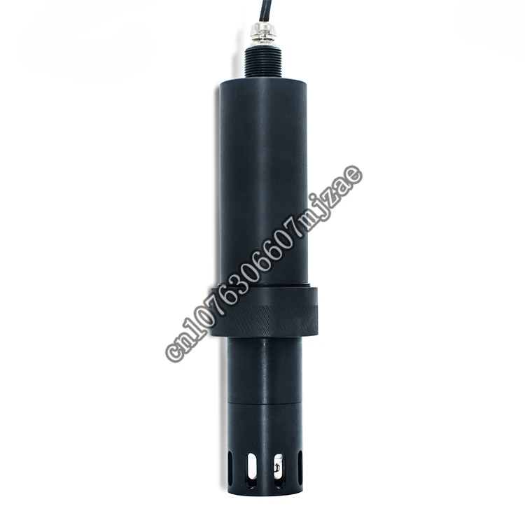 Industrial Online Nitrate Nitrogen Ammonia Nitrogen Electrode Probe NO3 NH4 Sensor