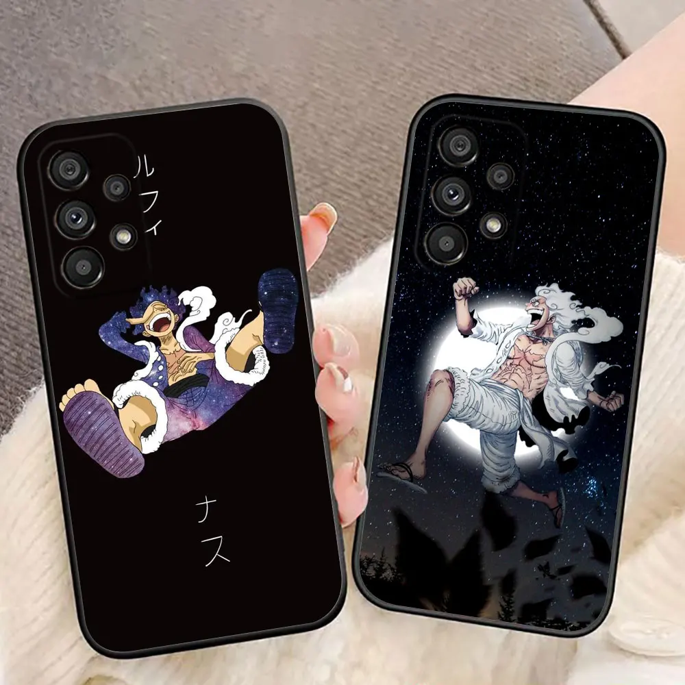 Luffy Gear 5 One Pi…