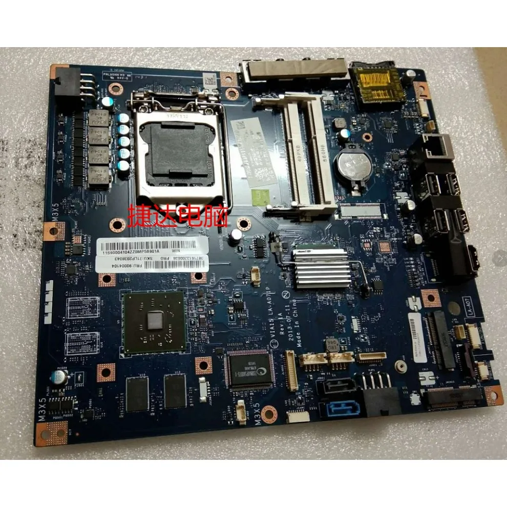 

Основная плата для Lenovo B550 via 15 LA-A071P 90004104, 100% тест