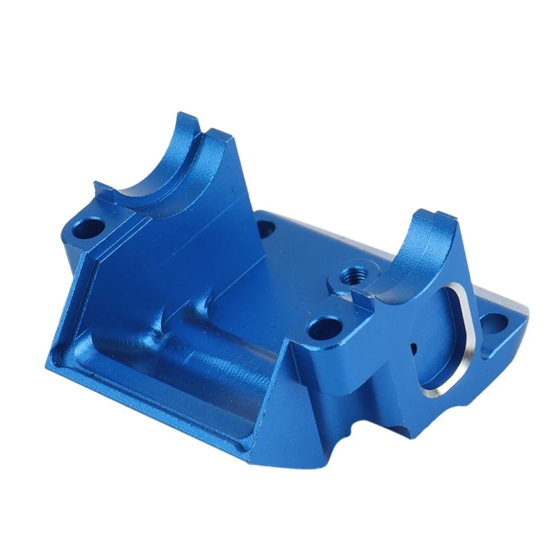 Metal Gearbox Case Bulkhead Cover For ARRMA 1/8 6S KRATON Typhon Outcast 1/7 Infraction Limitless Mojave Upgrade Parts