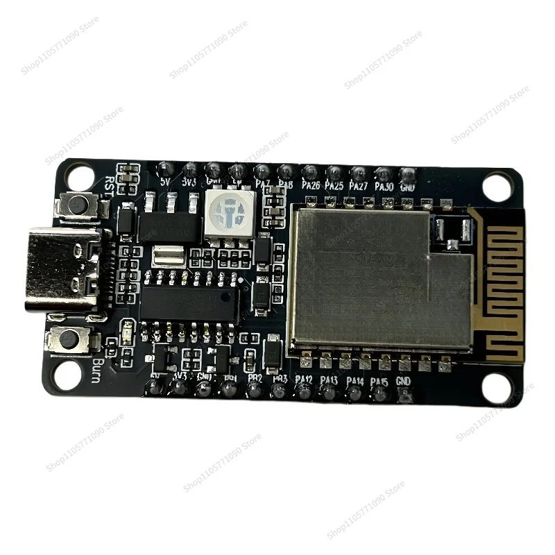For BW16-Kit development board, dual-band WiFi + low-energy Bluetooth module, based on RTL8720DN with IPEX