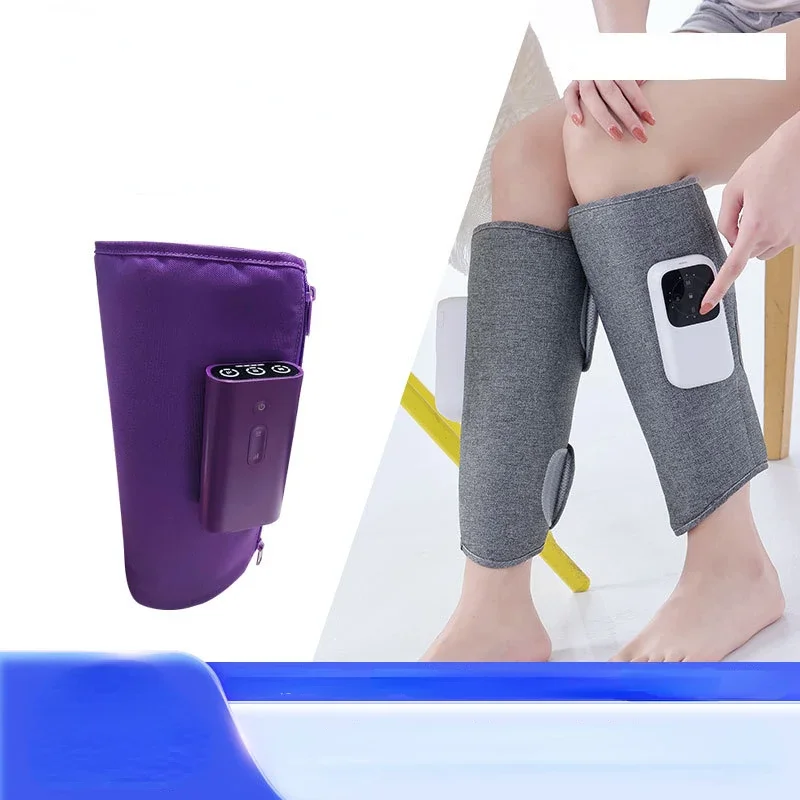 

Calf Leg Massager Air Pressure Hot Compress Multifunctional Massager Vibration Shaping Leg Massager