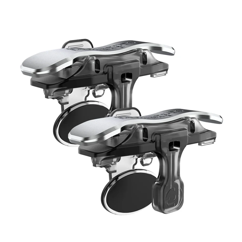 X8 6‑Finger Mobile Game Triggers (L1/R1)