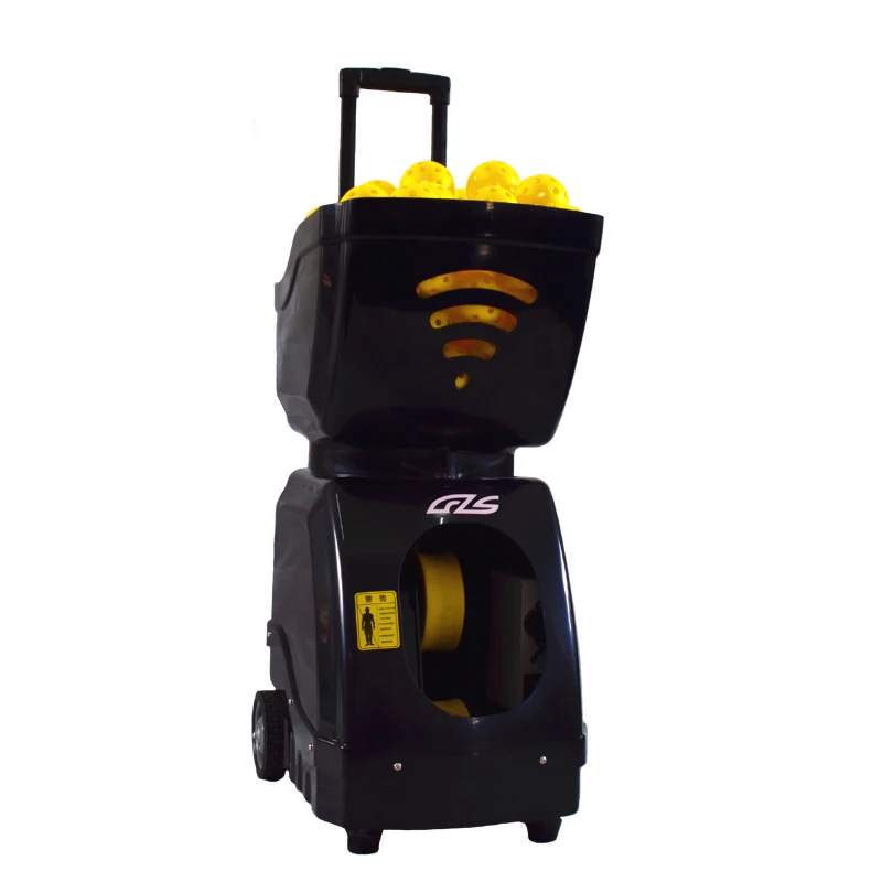 GLS-P2300 Hot Sales Automatisch serveren Gooien Pickleball Balmachine met afstandsbediening