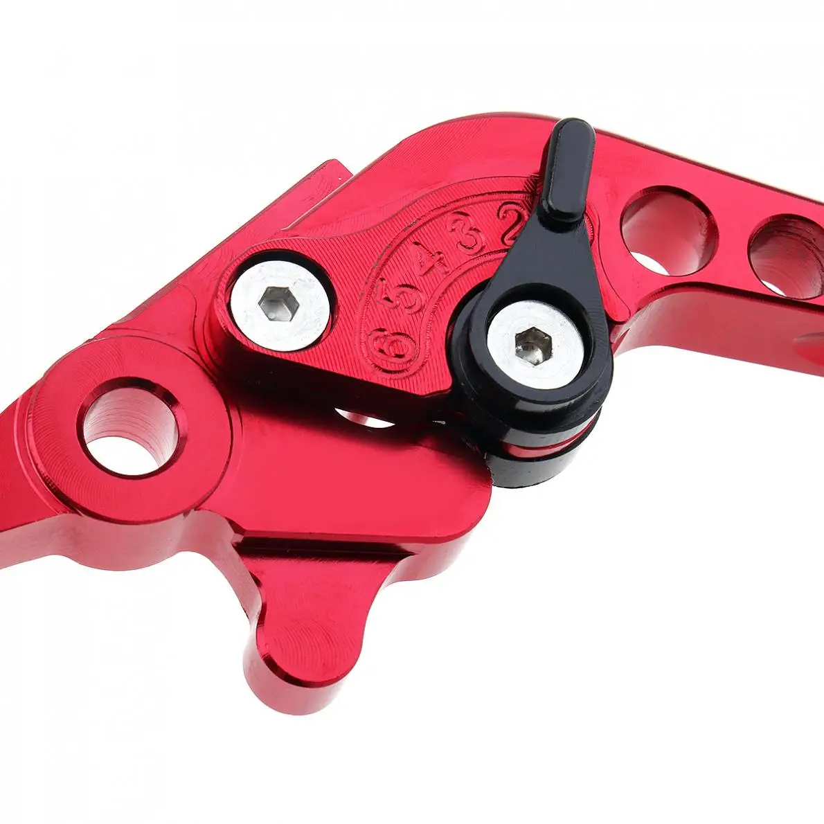 Motorcycle Brake Clutch Master Cylinder CNC Clutch Brake Pump Reservoir Hydraulic Pump Lever Fit for Yamaha NVX155 FORCE155