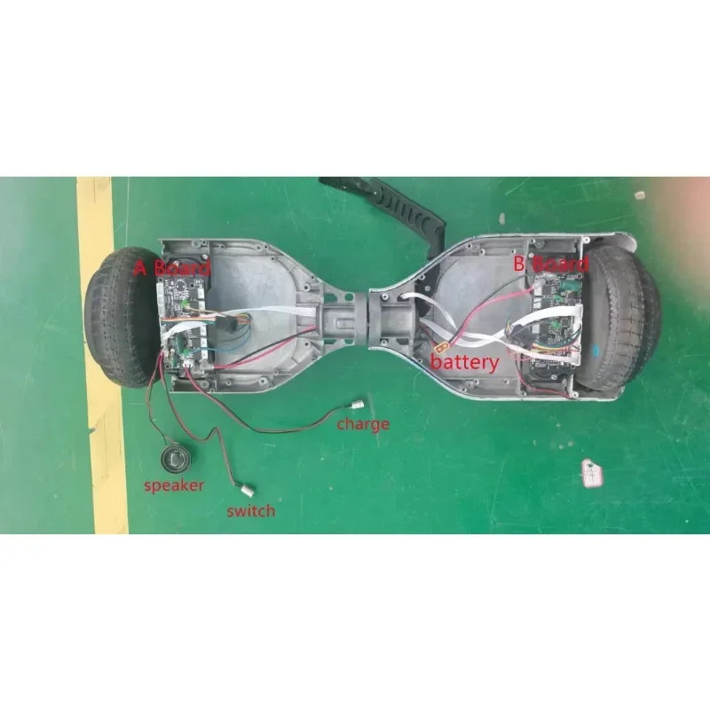 Original Factory DIY 6.5 Inch Scooter Motherboard Controller Unit for Self Balance Smart Scooter Hoverboard 36V