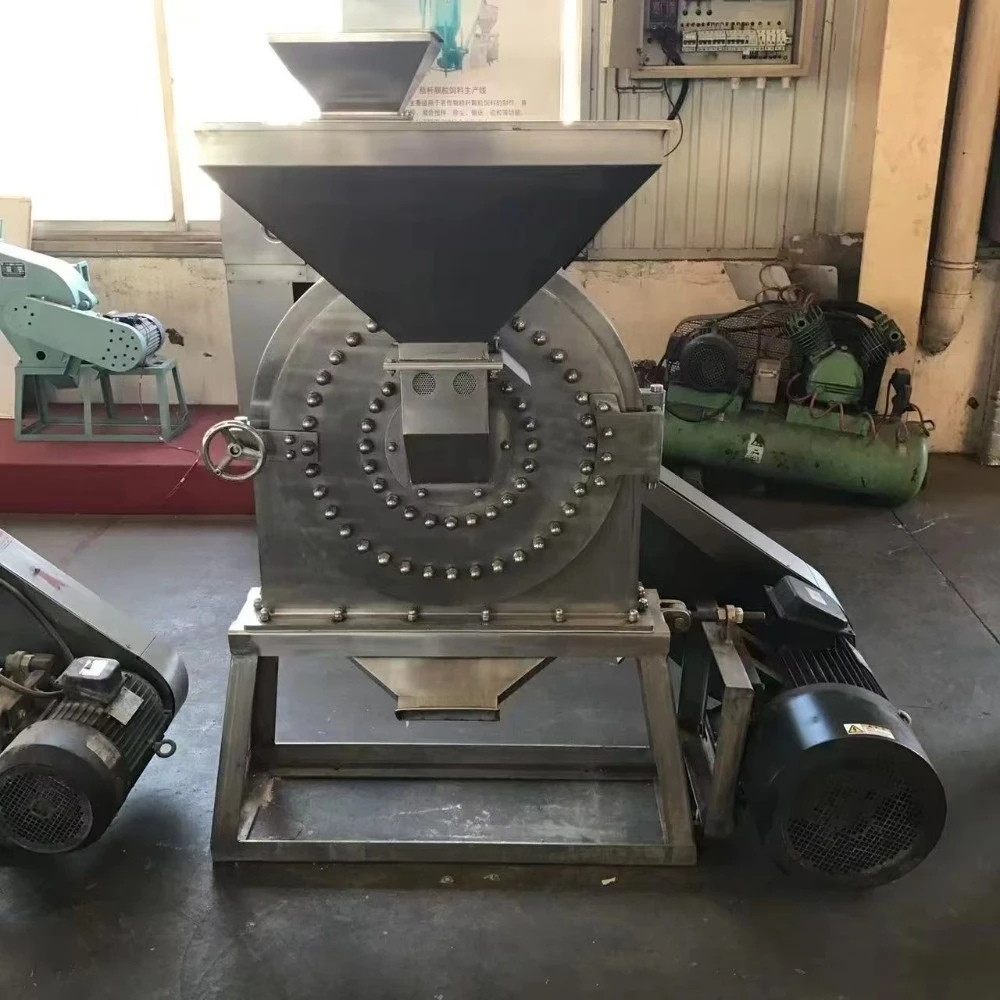 Mulino Industriale Multifunzio - Industrial Hammer Mill Grinder recensione e prezzo