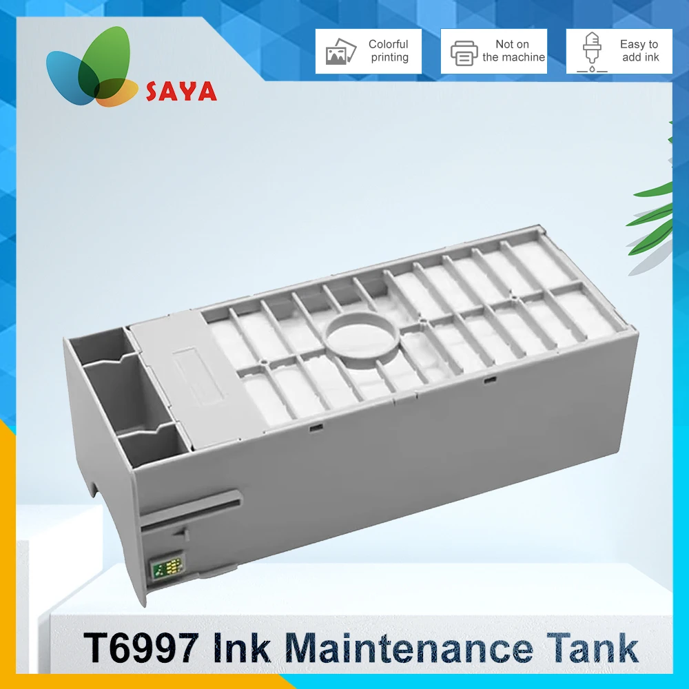 T699700 T6997 C13T699700 Maintenance Tank For EPSON Pro P6000 P6080 P7000 P7080 P8000 P8080 P9000 Waste Ink box