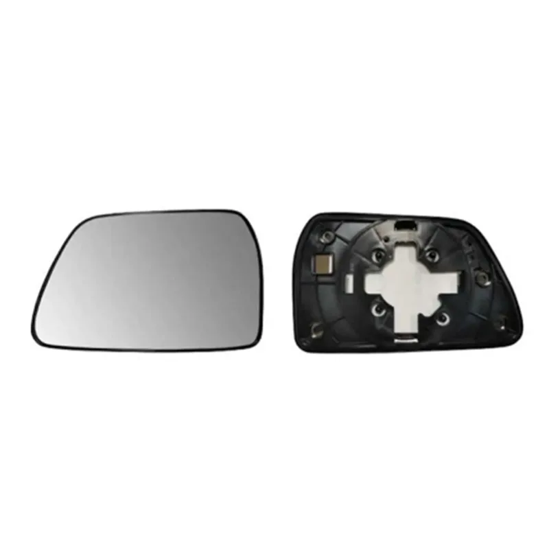 For 09-14 Hyundai Tucson reverse lens heating rearview lens,Rear view lens replacement