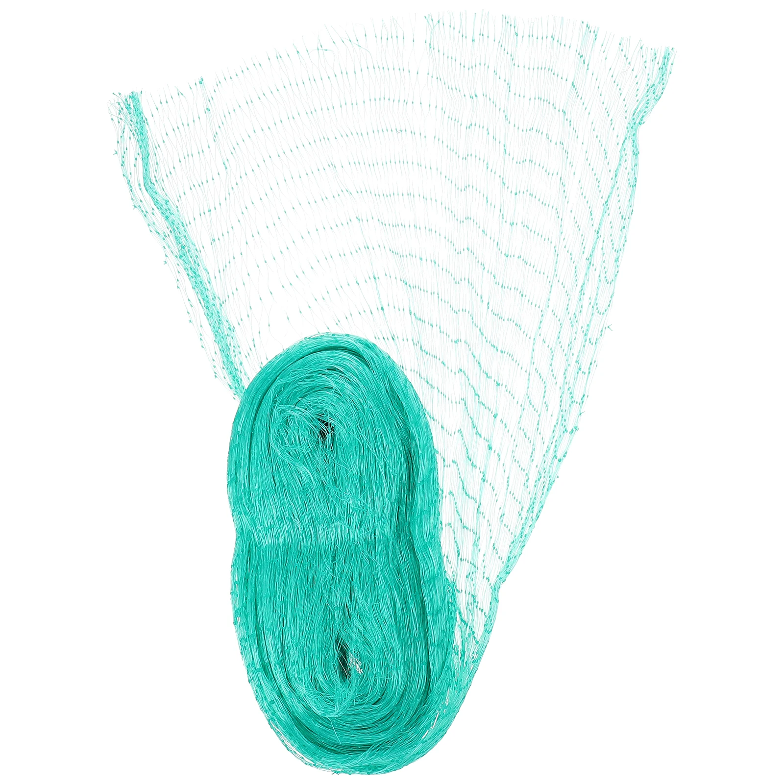 

Bird Netting for Garden Protection Durable Nylon Mesh Anti Bird Pest Barrier Fruit Tree Cover Green Plant Cage Support