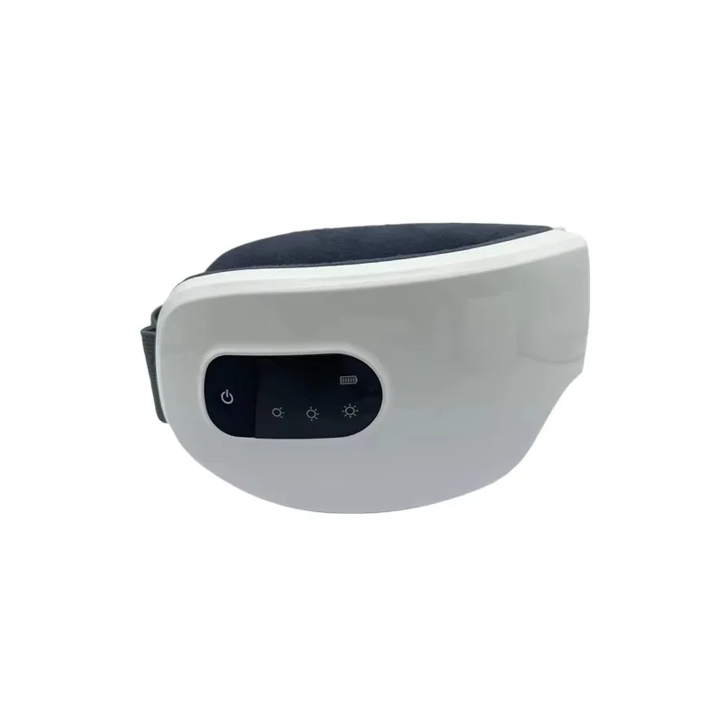Rechargeable Relax Intelligent Pressure Eye Warming Portable 3D Vibration Eye Care Smart Tapping Eye Massager