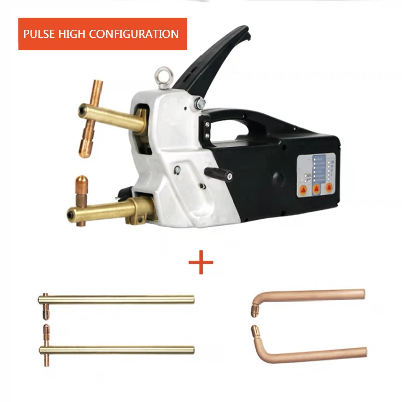 

Sheet metal spot welding machine double-sided spot welding machine portable handheld welding tip gun car repair tool