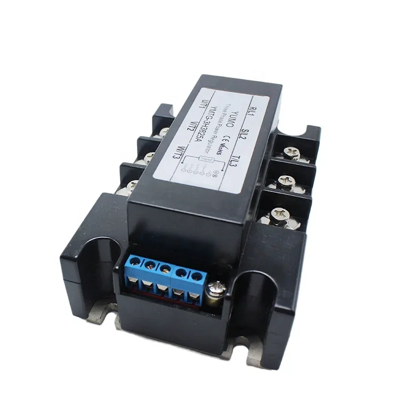 YMTG-3H3825A three phase energy-saving power Voltage Regulators with 25A