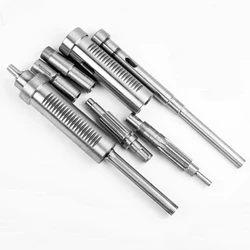 1PC NEW Z4132 Parts Accessory Shaft Spline Main Shaft Sleeve Drilling Machine Bench Drill Press Tool Component