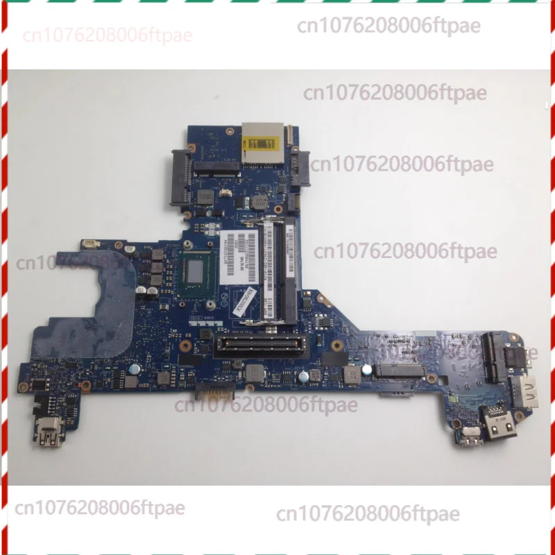

For DELL Latitude E6330 I5-3320M Mainboard CN-0J4JVG LA-7741P Motherboard