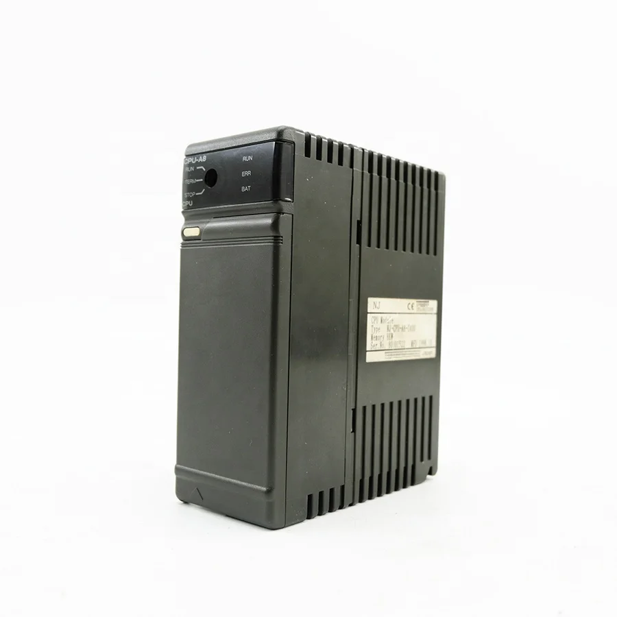 Original PLC NJ-CPU-A8 electric plc pac and dedicated controller