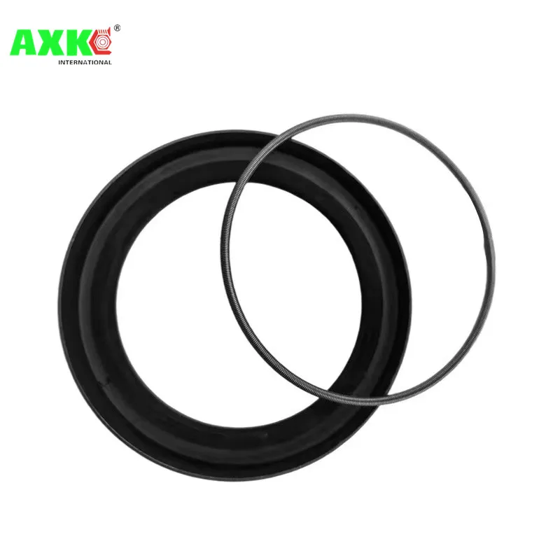 

AXKAXK 1PCS 275x310x15 285x320x20 Nitrile Rubber NBR Double Lip Spring TC Ring Gasket Radial Shaft Skeleton Oil Seal