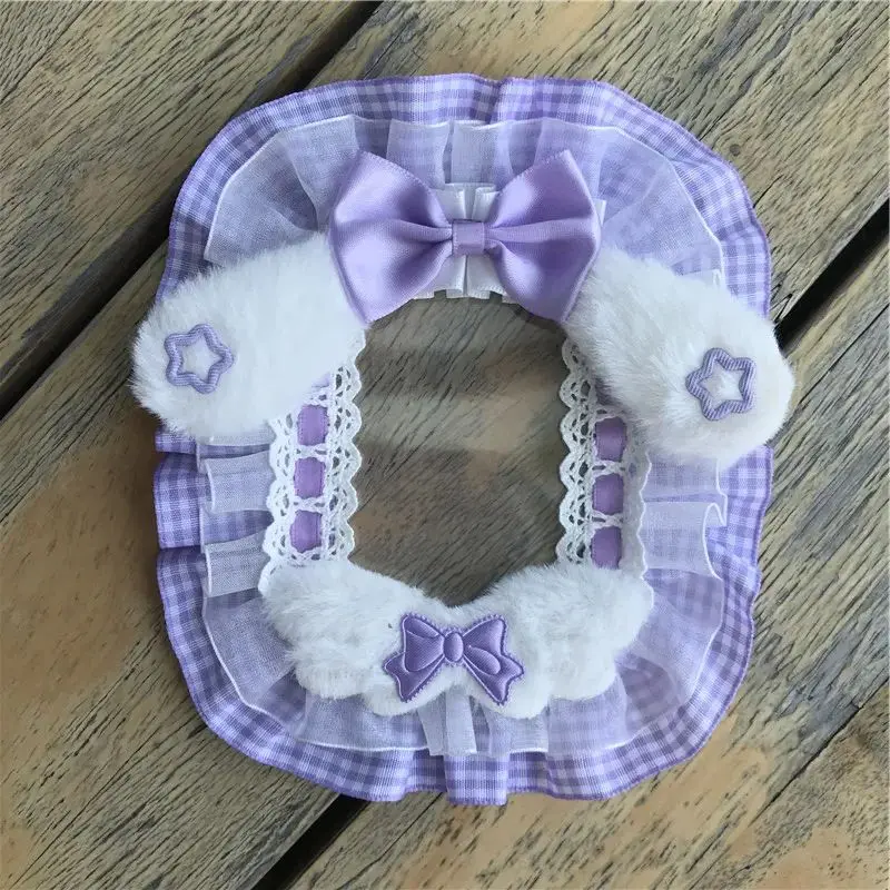 DIY حامل البطاقة كم بطاقة الائتمان حالة الكرتون صور الغطاء الواقي لطيف أفخم حامل البطاقة Photocard حامل شارة حلية