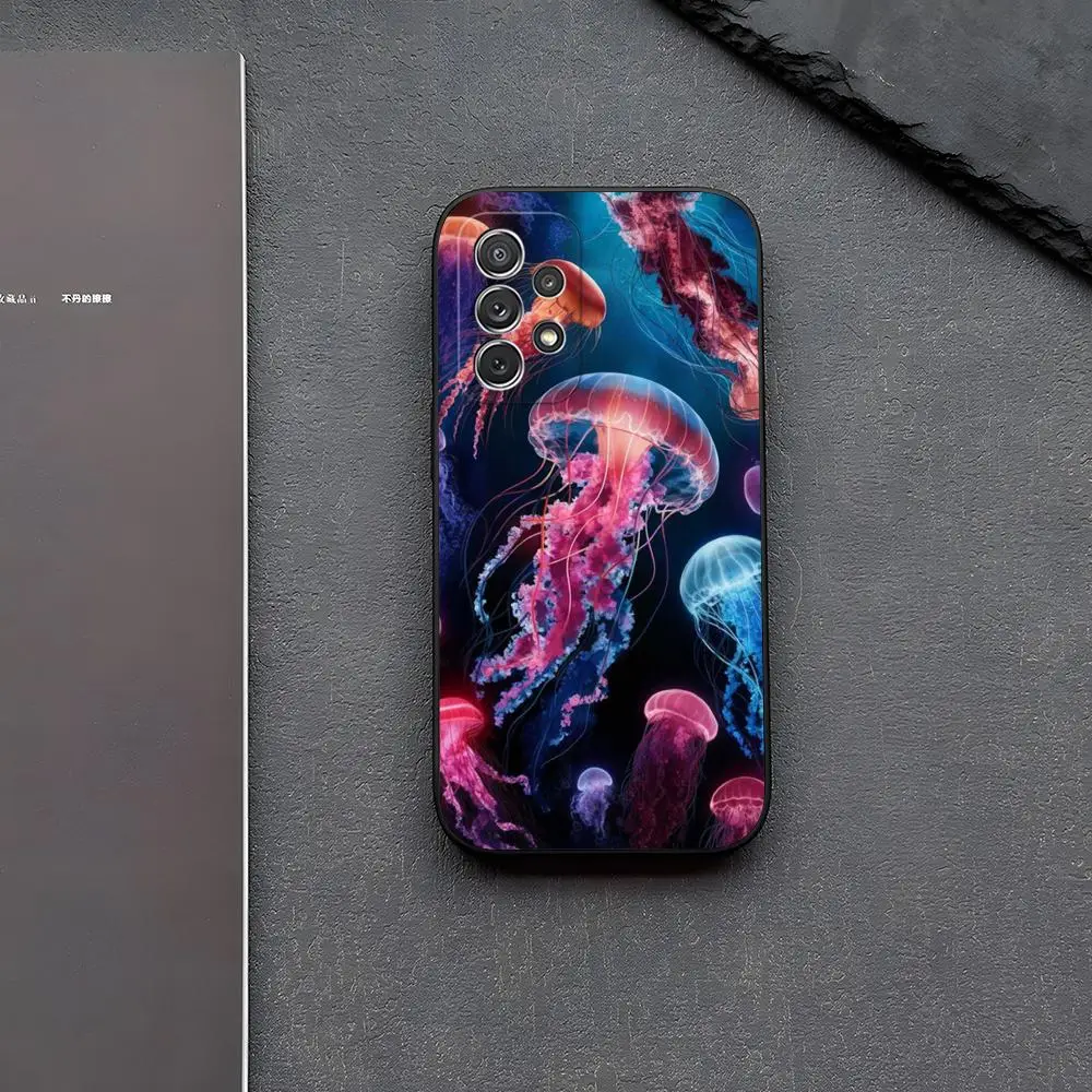 Cute Jellyfish Ange… - image