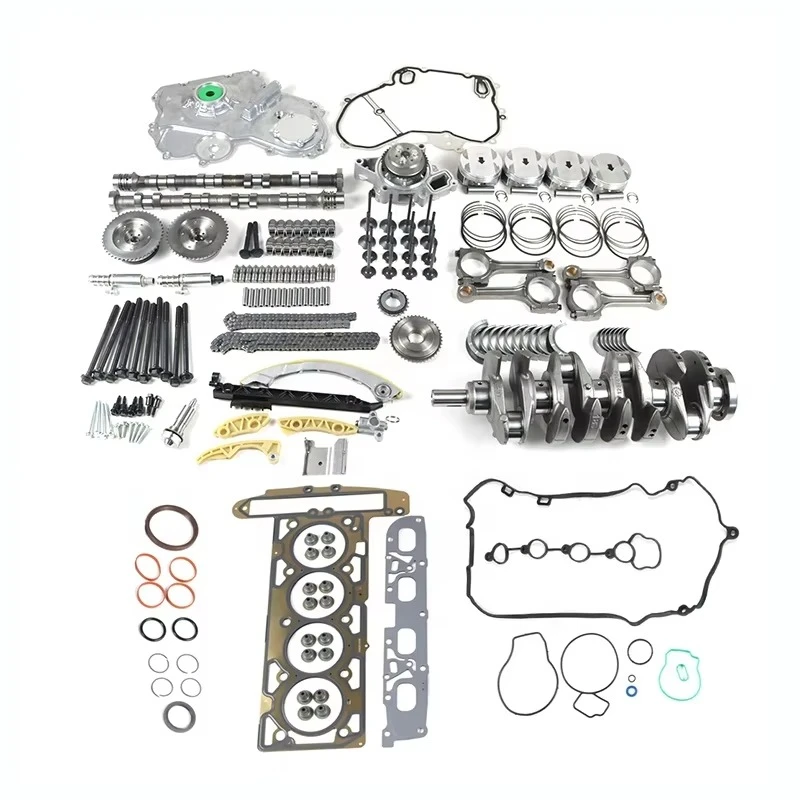 

Good Price LE9 Engine Rebuild Overhaul Kit 12597769 12578182 12604896 Repair Overhaul Set for Captiva 2.4 LE9