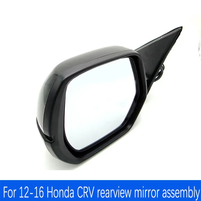 For Honda CRV CR-V 2012 2013 2014 2015 2016 RM1 RM2 RM3 Car Rearview Assy Auto Outer Side Mirror Assembly 5/7/9PIN