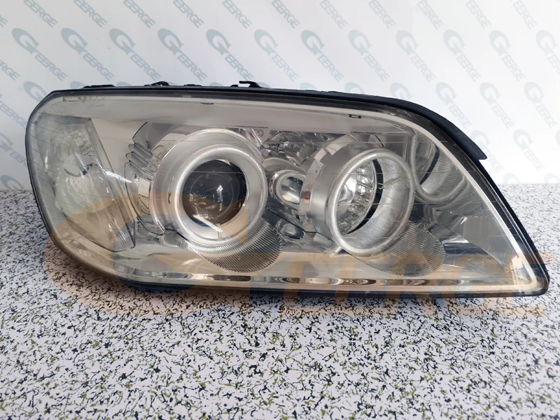 For Chevrolet Captiva S3X 2006 2007 2008 2009 2010 Excellent Ultra Bright CCFL Angel Eyes Kit Halo Rings