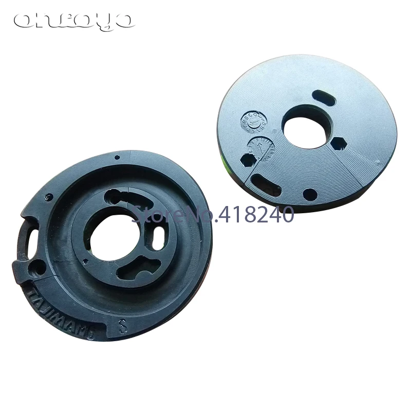 Computer Embroidery Machine Accessories For Tajima Cam 15mm Axis 18mm Hole