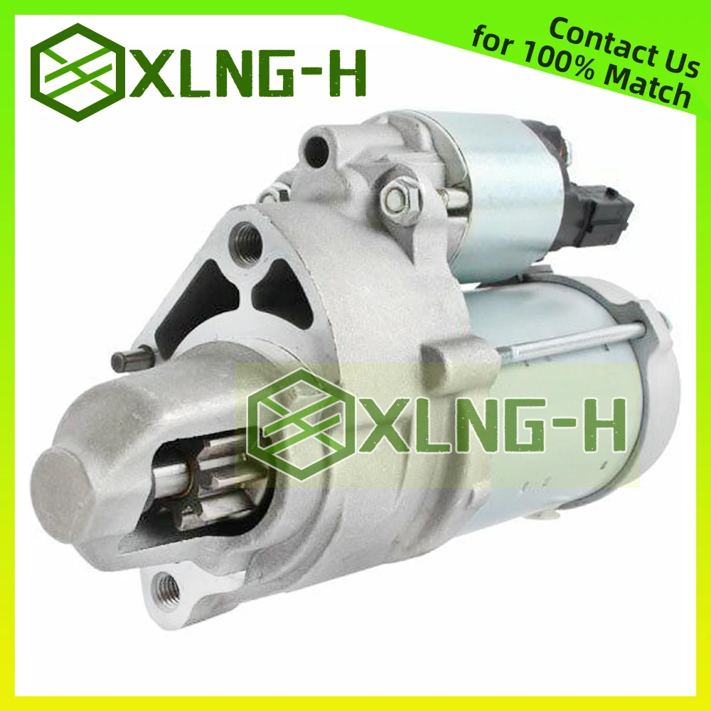 19079 SR3295X Starter Motor For BMW X5 X6 550i 650i 750i 12417556131 12417577257 12-41-7-556-131 12-41-7-577-257