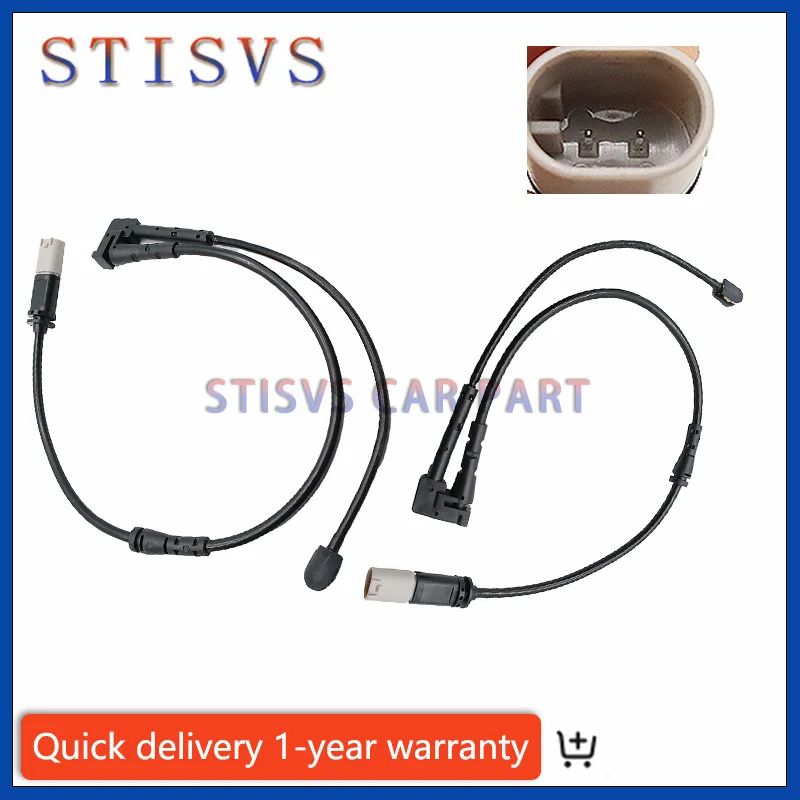Front Axle Brake Pad Wear Sensor For Bmw 2 Series F45 F46 X1 F48 Mini F54 F57 F60 2013-2020 34356865613 34356888167 98052000