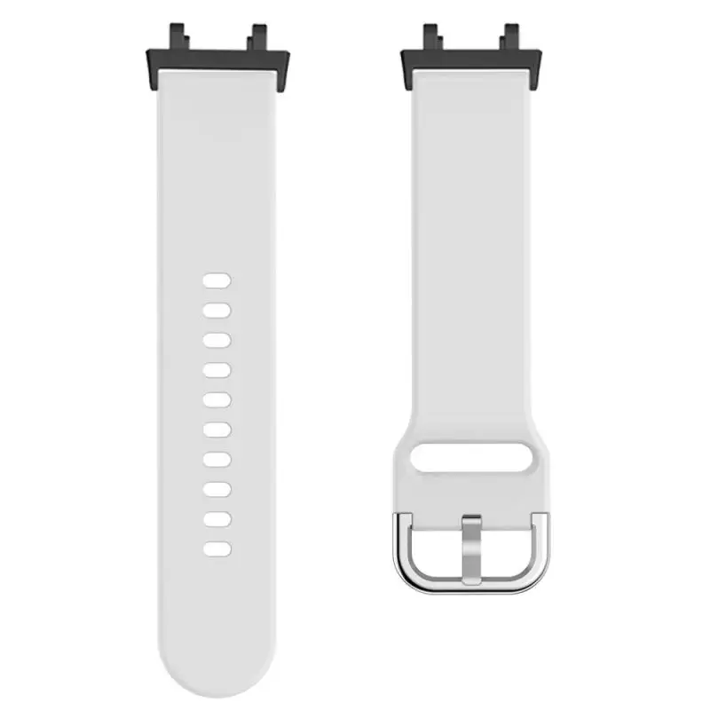 For Amazfit Active Edge A2212 Suitable For Amazfit Watch Strap Suitable For Amazfit Silicone Strap Applicable To Huami