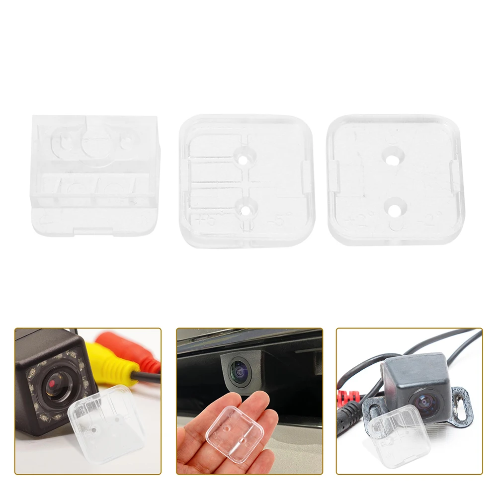 

1 set 1 Set Universal Backup Camera Mounting Rear View Mirror Car Bracket Stable Security Hold For Reverse Dashcam Holder Auto