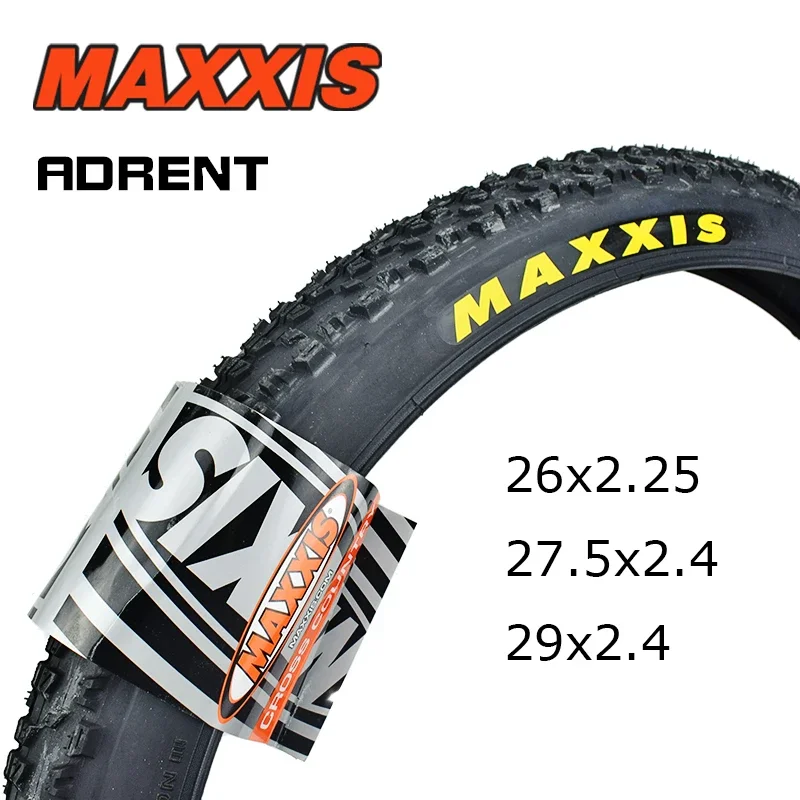 1pc MAXXlS 26 ARDENT Bicycle Tire 27.5*2.4 29*2.4 Downhill Mountain Bike Tires 26*2.25 29er Steel Wire Soft Tail Tyre Bike Parts