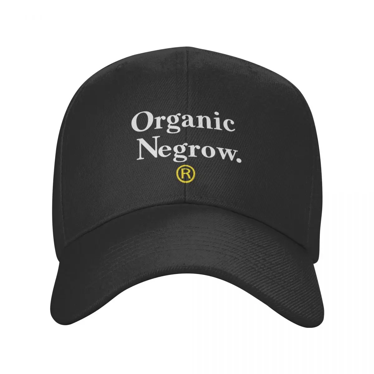 Organic Negrow - Fruit Market Organic Negrow v.1 Cap Baseball Cap Hat beach Hood mens hats Women's