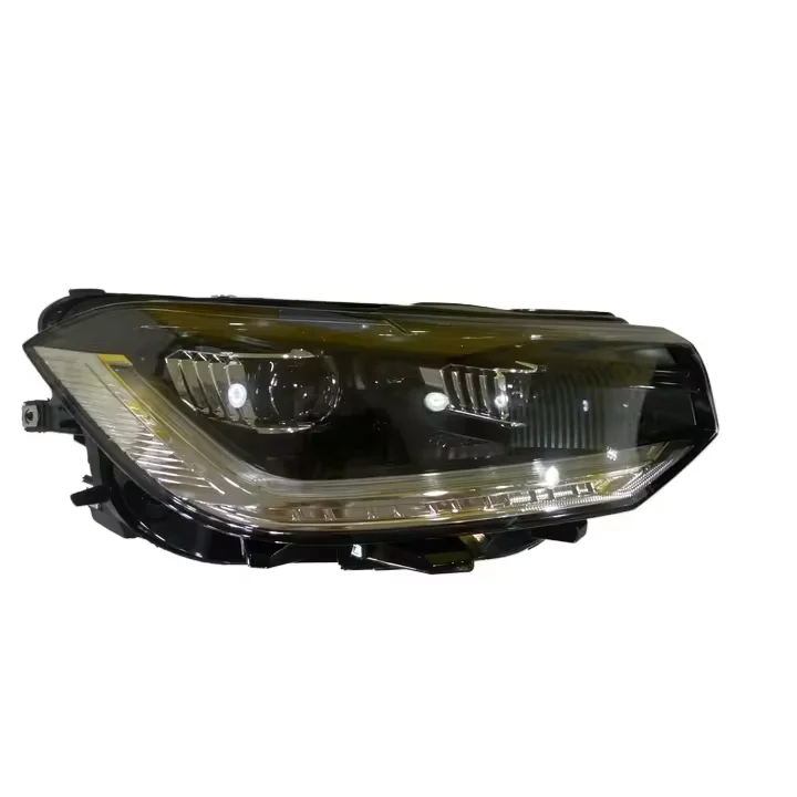 OEM 22G 941 035/22G 941 036 Halon & Xenon Headlights for Volkswan T-CROSS Car Car Headlight