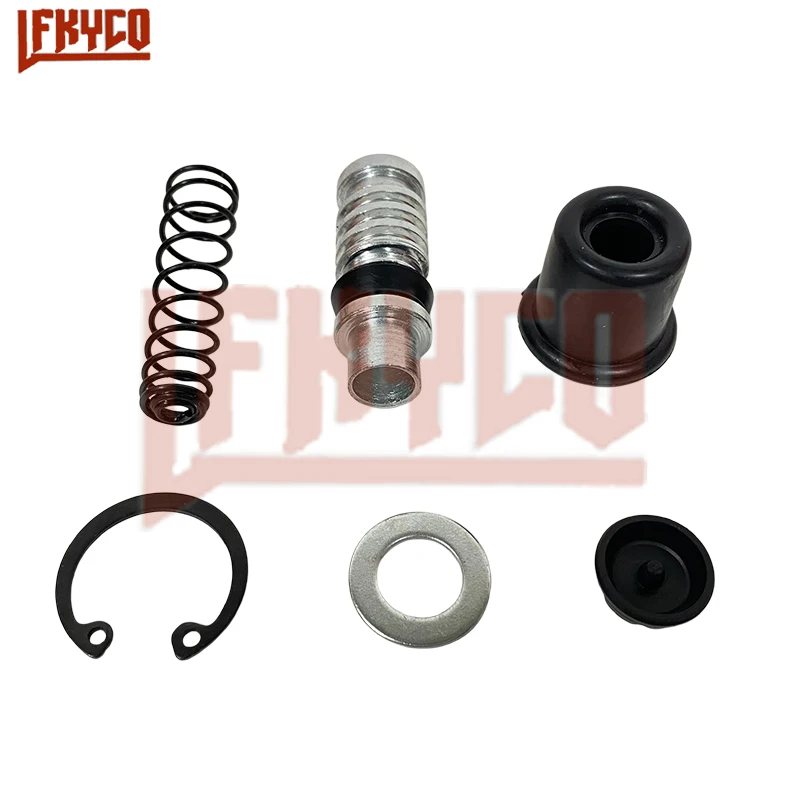Motorcycle Clutch Master Cylinder Rebuild Repair Kit For Honda 1983-2000 GL1500 GL1200 VF1100 V65 Magna Sabre 22886-MB4-305 Part