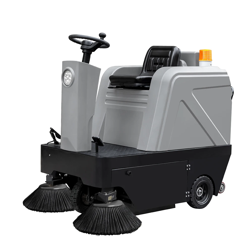 Most Excellent Quality Rotary Automatic Commercial Small Floor Sweeper