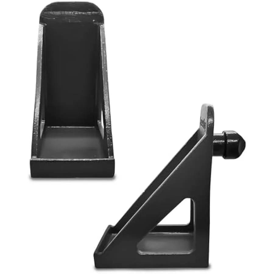 

Shipping Container Booster Lifter Shipping Container Accessories Leveler Solution to Lift Up Containers Black